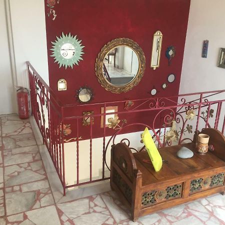 Villa Rodanthos Perdika  Eksteriør bilde