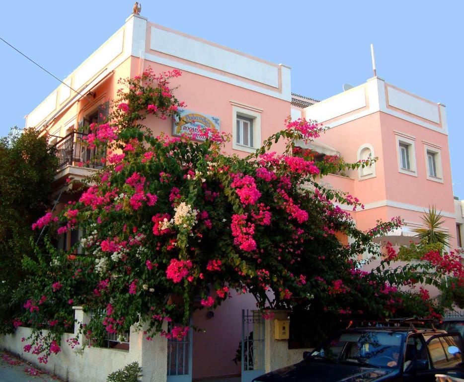 Villa Rodanthos Perdika  Eksteriør bilde