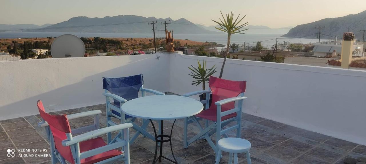 Villa Rodanthos Perdika  Eksteriør bilde
