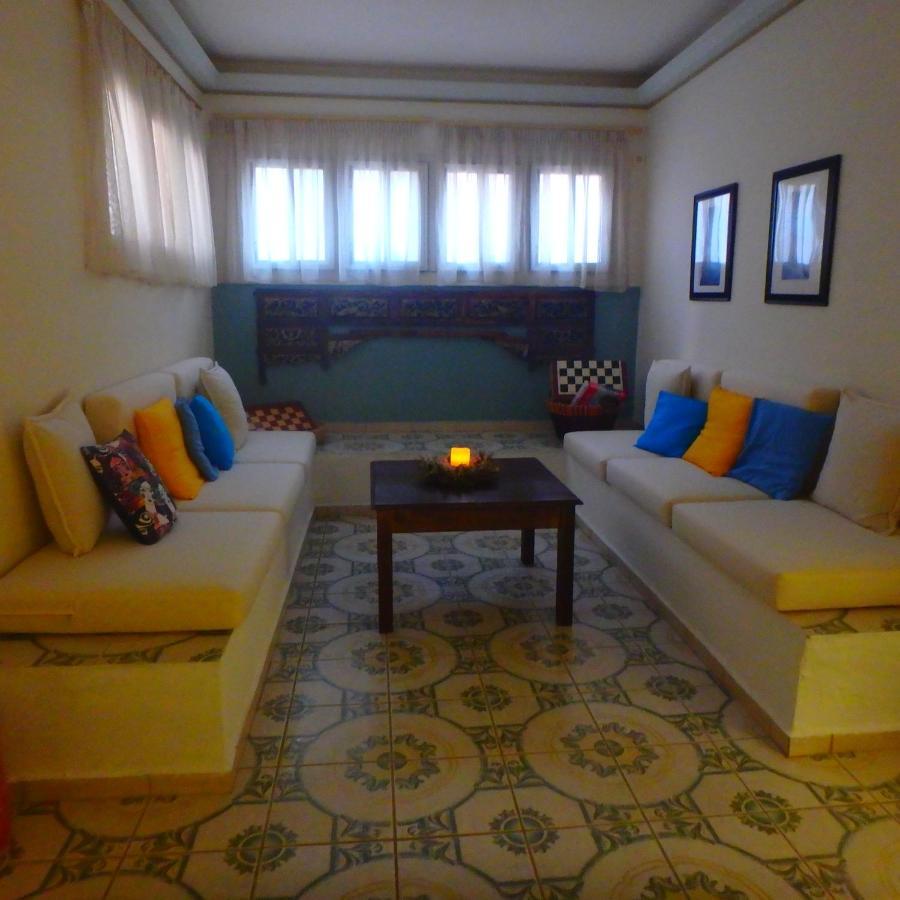 Villa Rodanthos Perdika  Eksteriør bilde