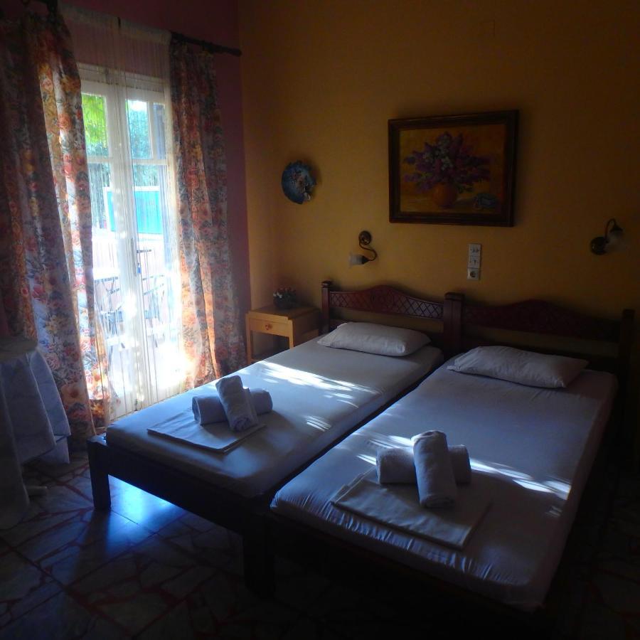 Villa Rodanthos Perdika  Eksteriør bilde