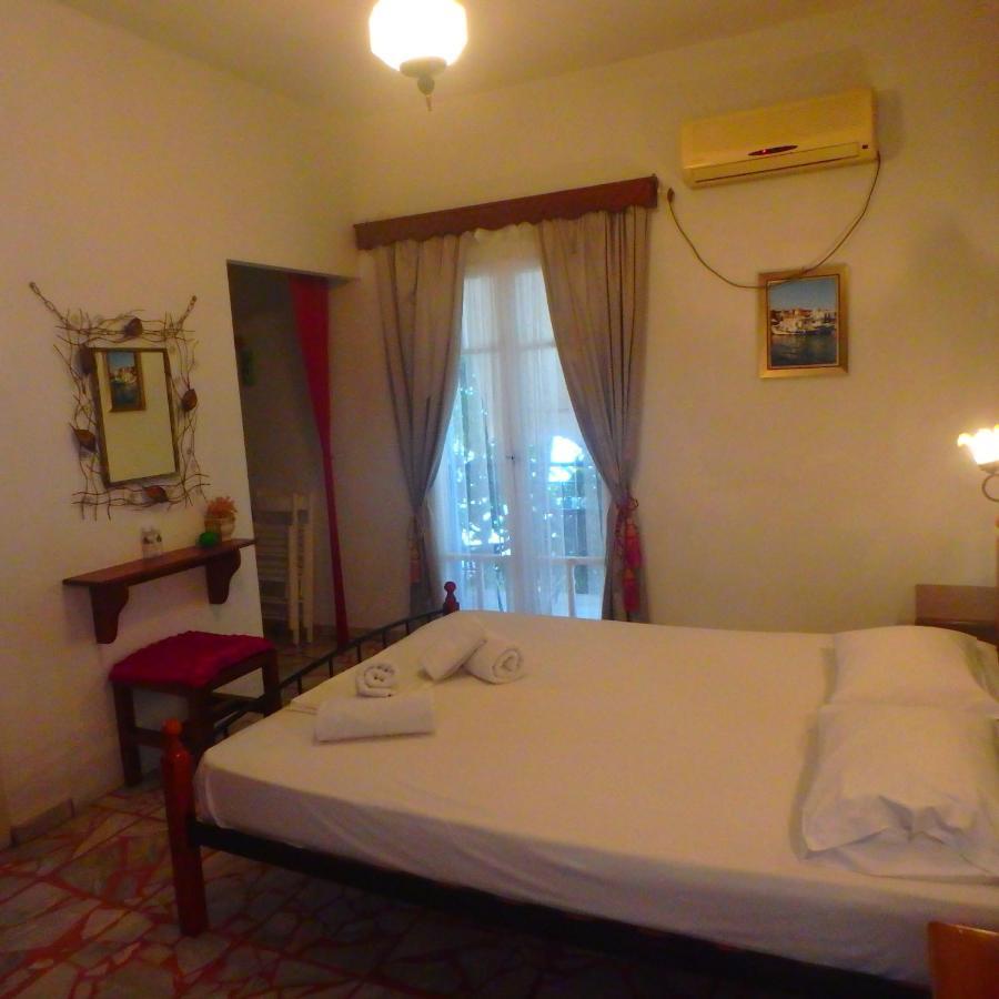 Villa Rodanthos Perdika  Eksteriør bilde