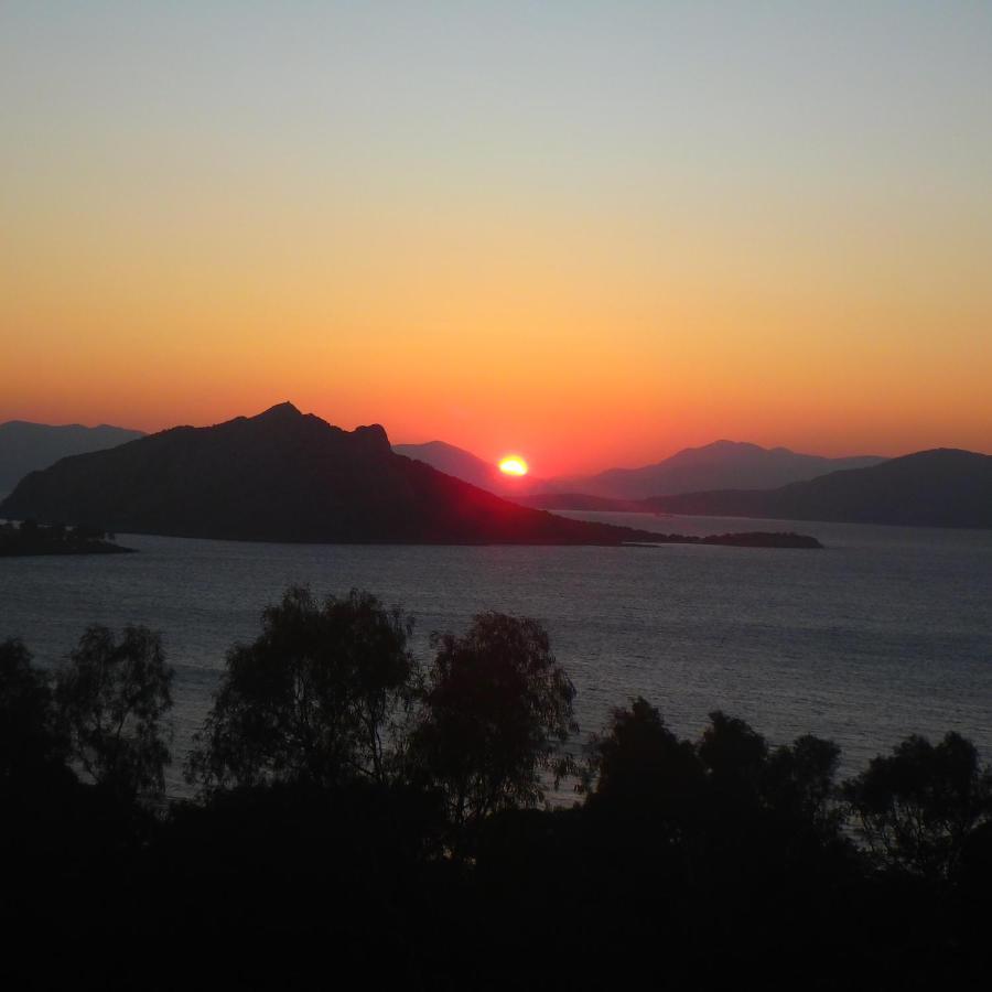 Villa Rodanthos Perdika  Eksteriør bilde