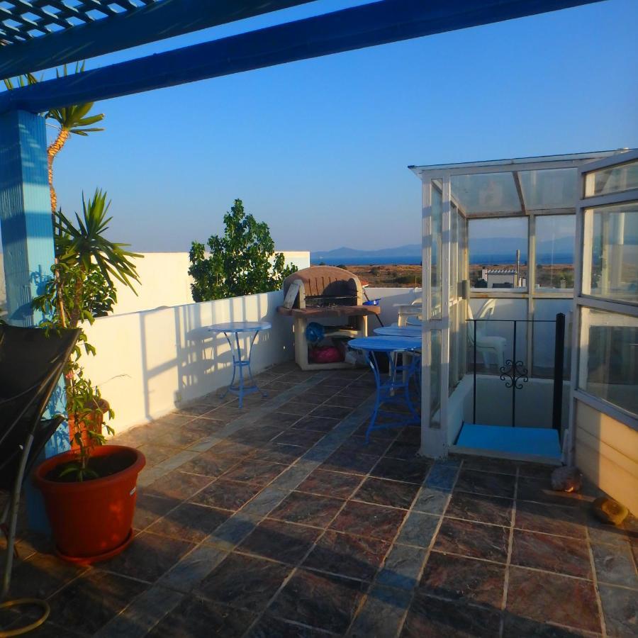 Villa Rodanthos Perdika  Eksteriør bilde
