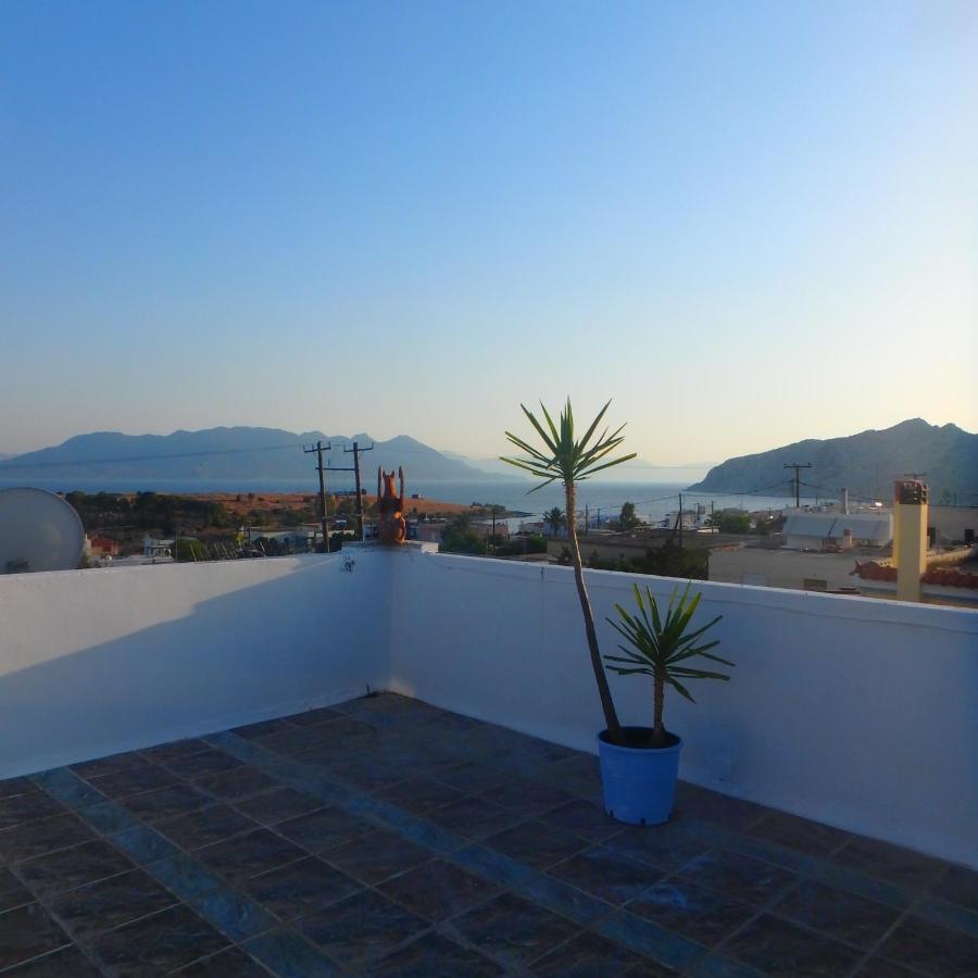 Villa Rodanthos Perdika  Eksteriør bilde
