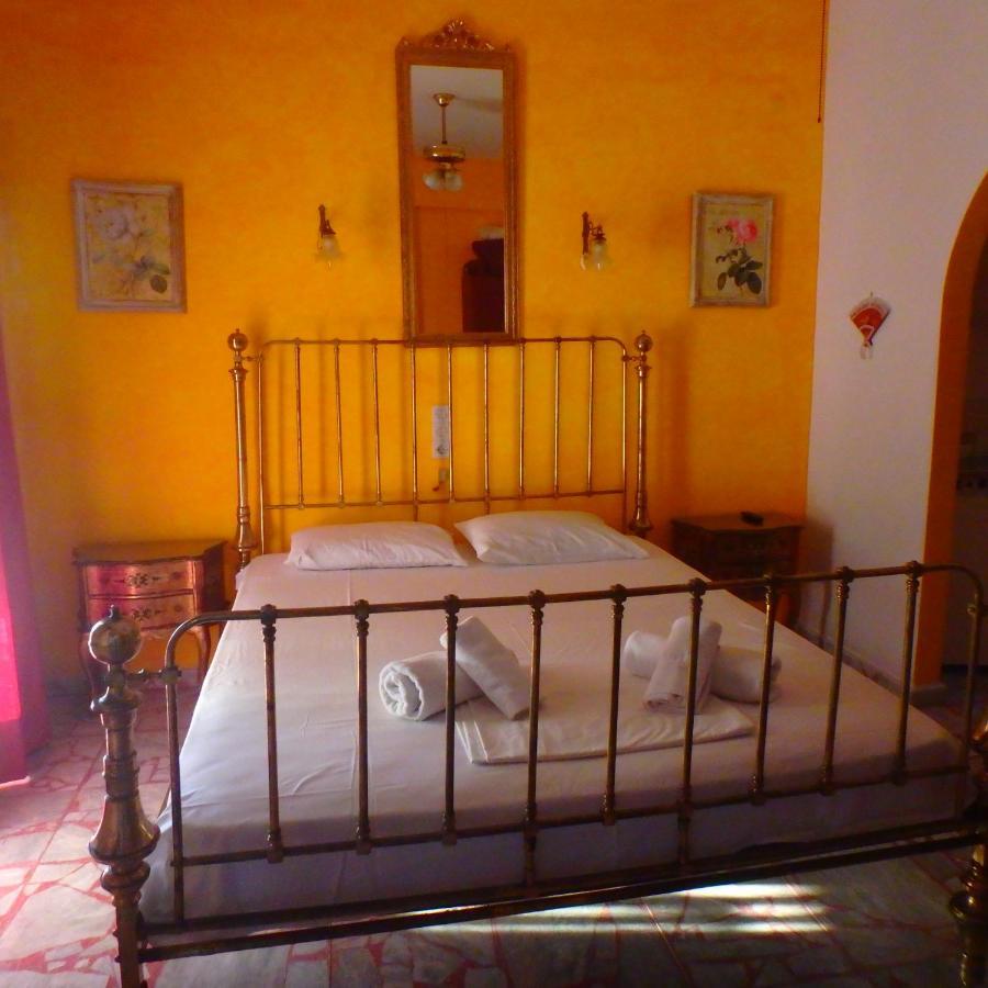 Villa Rodanthos Perdika  Eksteriør bilde