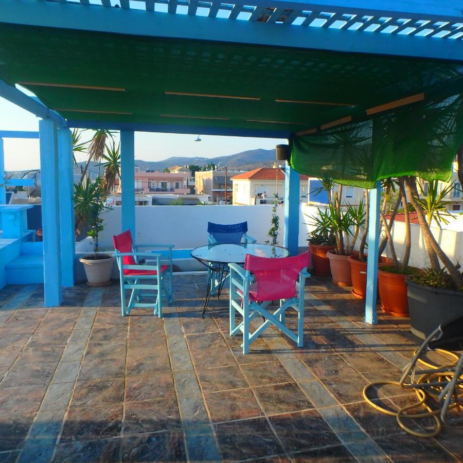 Villa Rodanthos Perdika  Eksteriør bilde