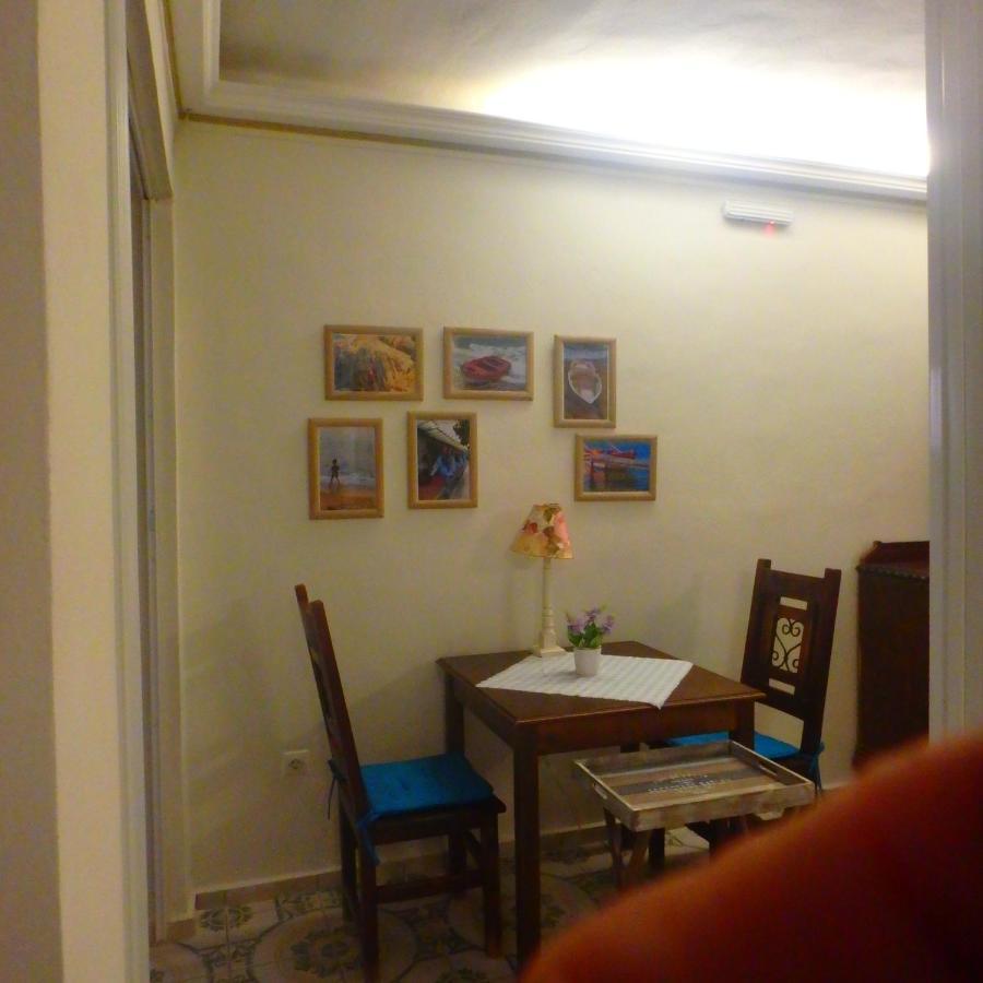 Villa Rodanthos Perdika  Eksteriør bilde