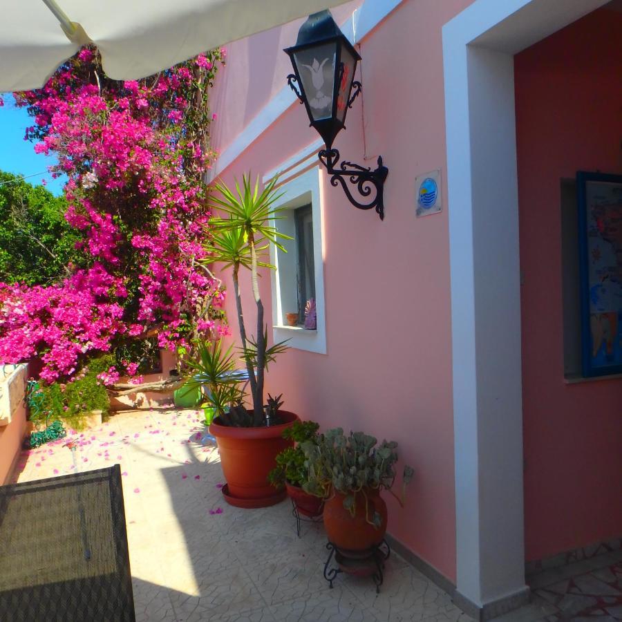Villa Rodanthos Perdika  Eksteriør bilde