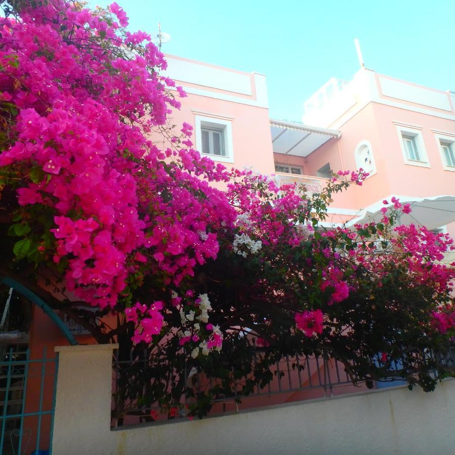 Villa Rodanthos Perdika  Eksteriør bilde
