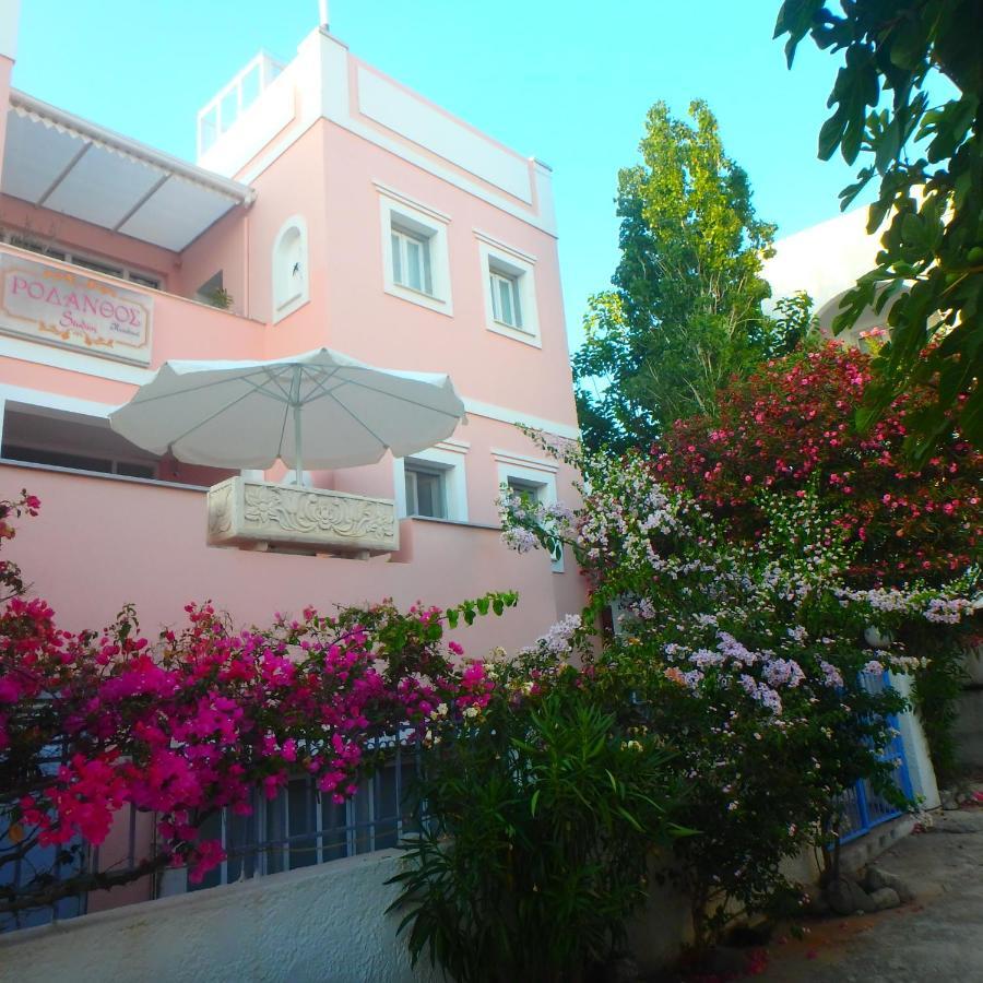 Villa Rodanthos Perdika  Eksteriør bilde