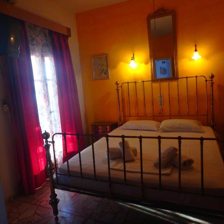 Villa Rodanthos Perdika  Eksteriør bilde
