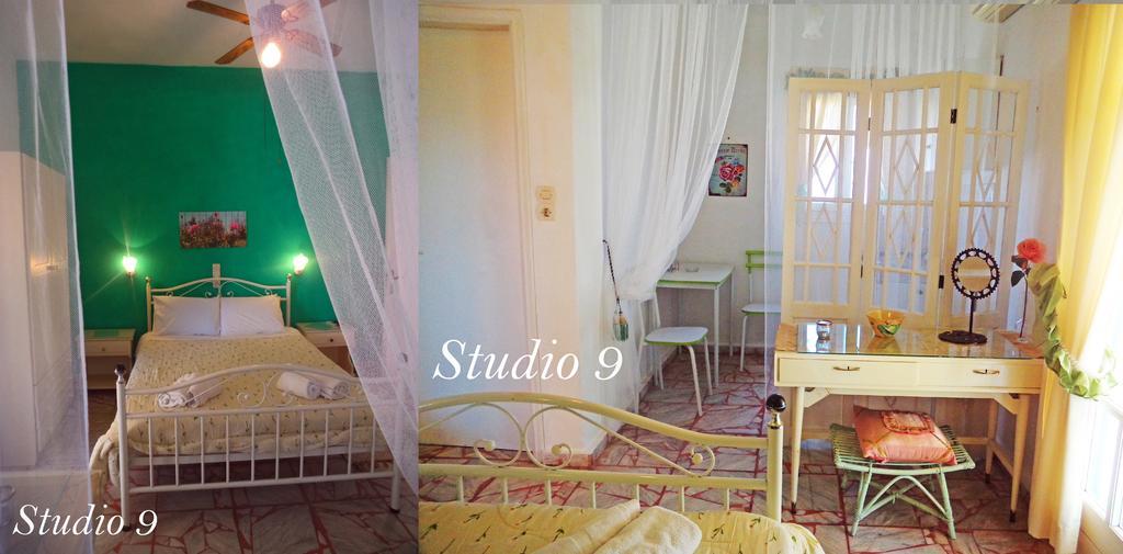 Villa Rodanthos Perdika  Eksteriør bilde