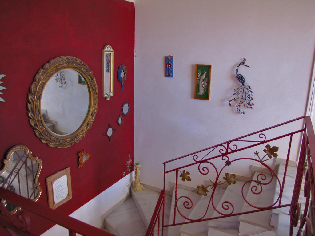 Villa Rodanthos Perdika  Eksteriør bilde
