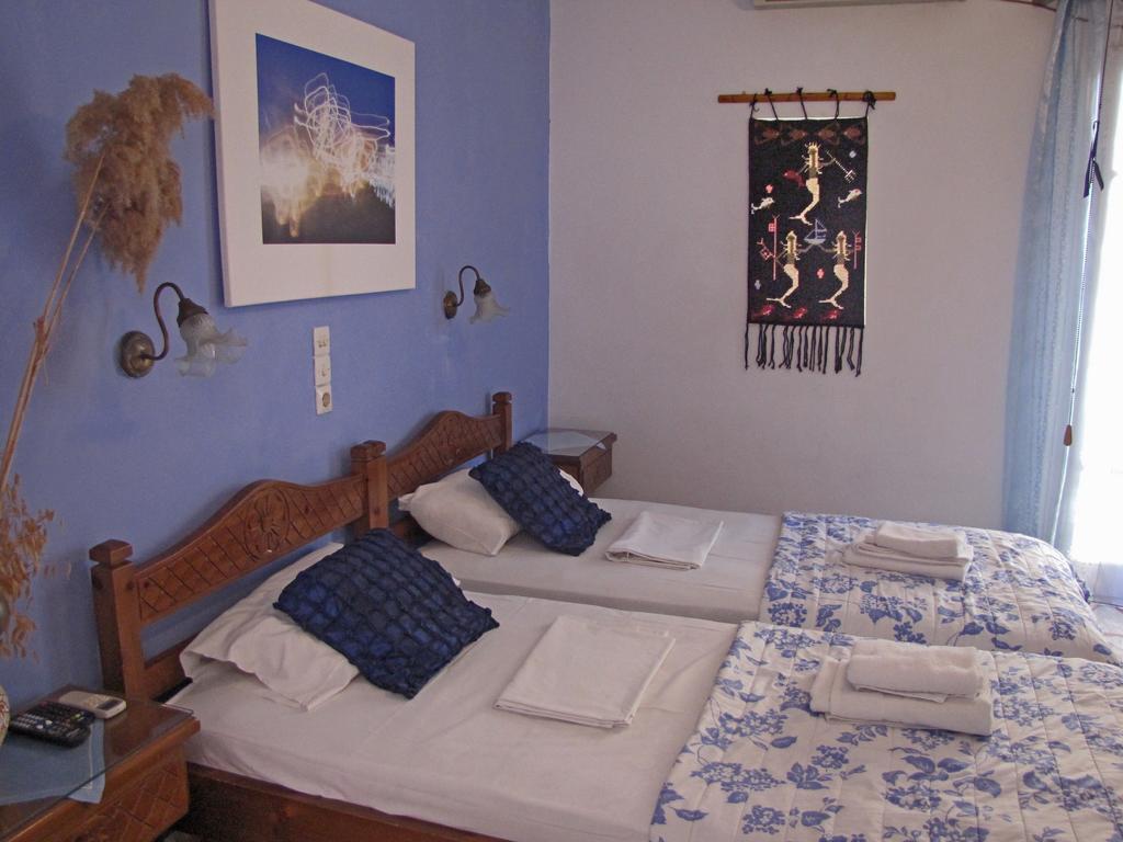Villa Rodanthos Perdika  Eksteriør bilde