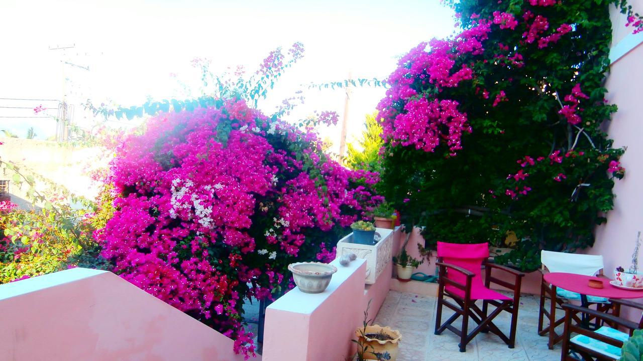 Villa Rodanthos Perdika  Eksteriør bilde